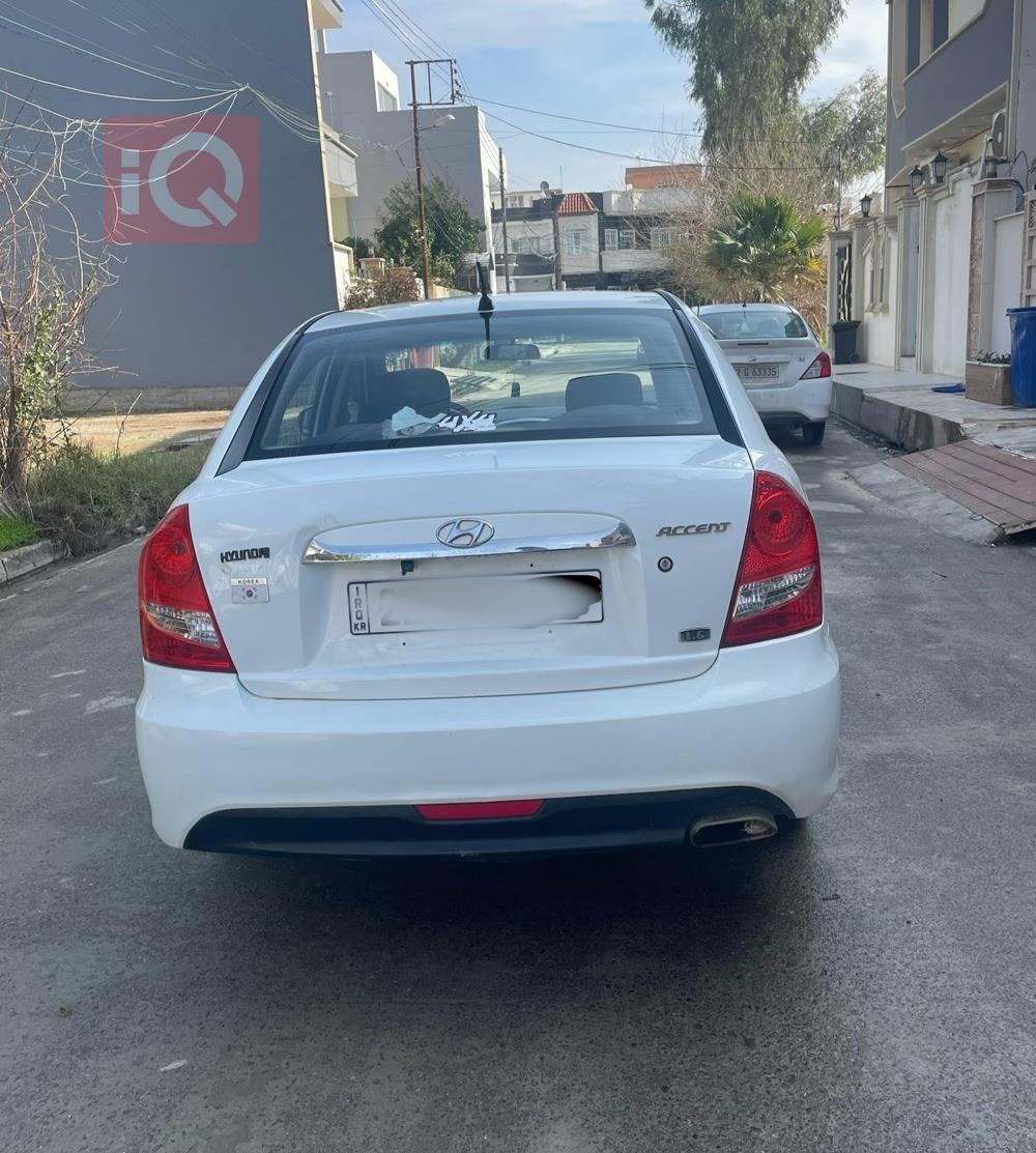 هیۆندای ئەکسنت